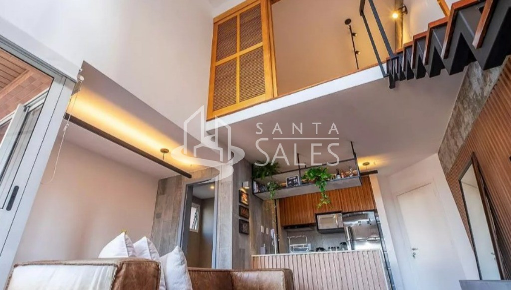 Apartamento, 1 quarto, 63 m² - Foto 2