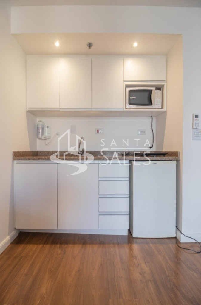 Apartamento, 1 quarto, 33 m² - Foto 14