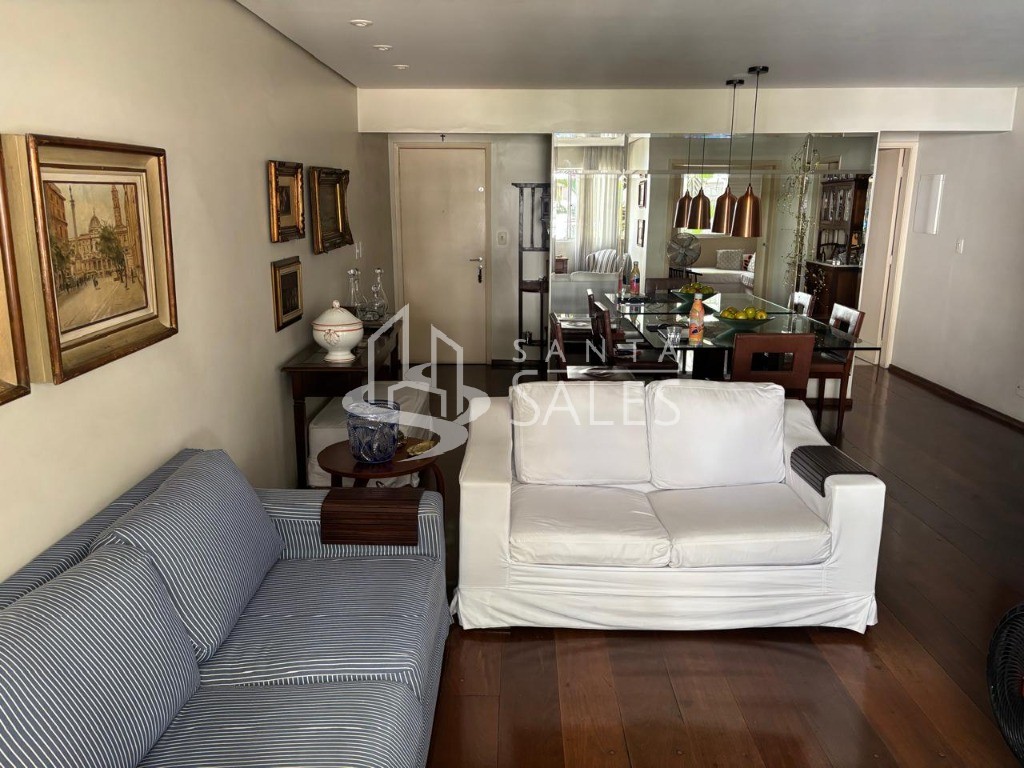 Apartamento, 2 quartos, 110 m² - Foto 1