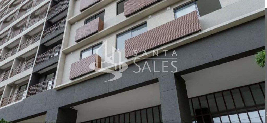 Apartamento, 1 quarto, 25 m² - Foto 25