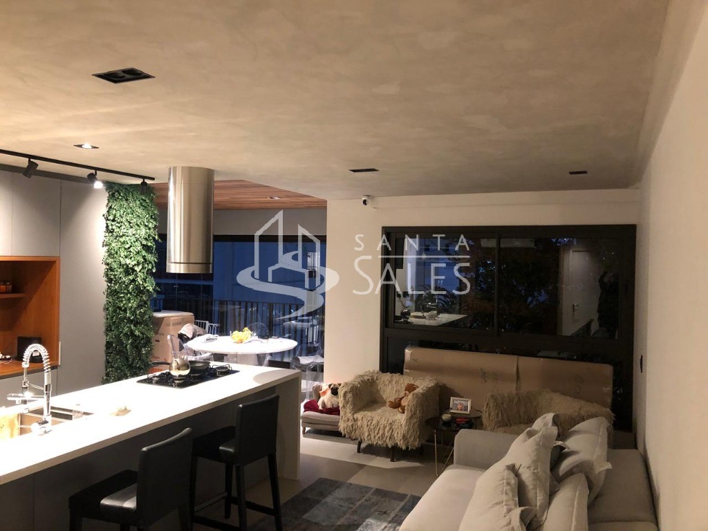 Apartamento, 2 quartos, 84 m² - Foto 2