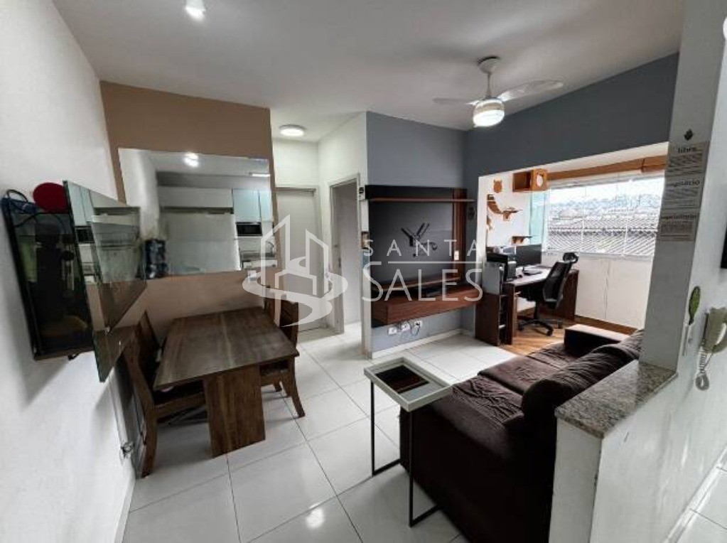 Apartamento, 2 quartos, 52 m² - Foto 5