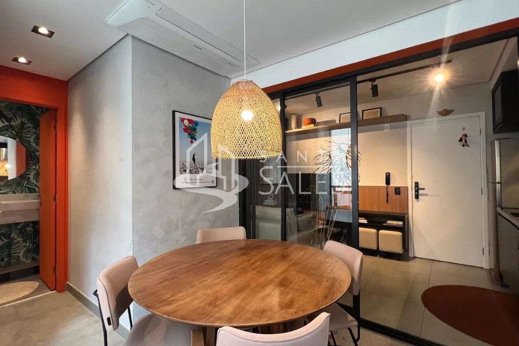 Apartamento, 1 quarto, 43 m² - Foto 13