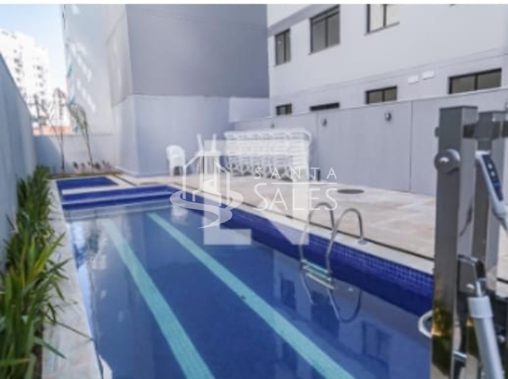 Apartamento, 1 quarto, 25 m² - Foto 8