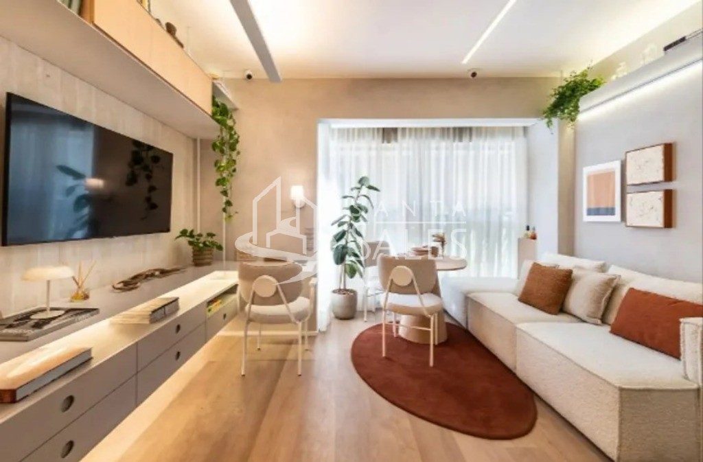 Kitnet-Studio, 24 m² - Foto 1