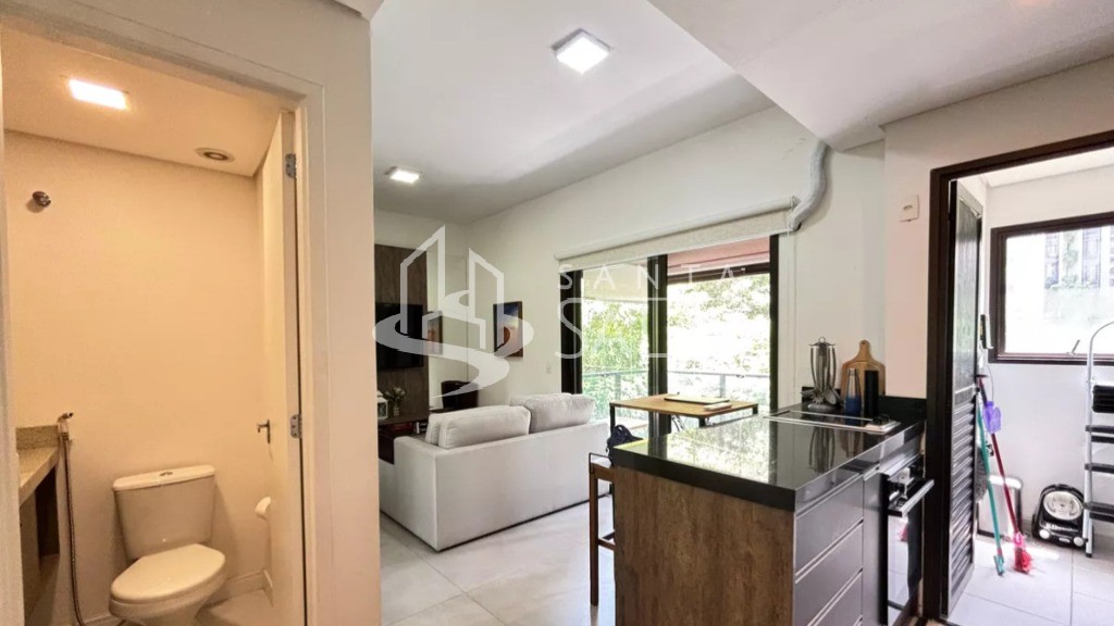 Apartamento, 1 quarto, 49 m² - Foto 11