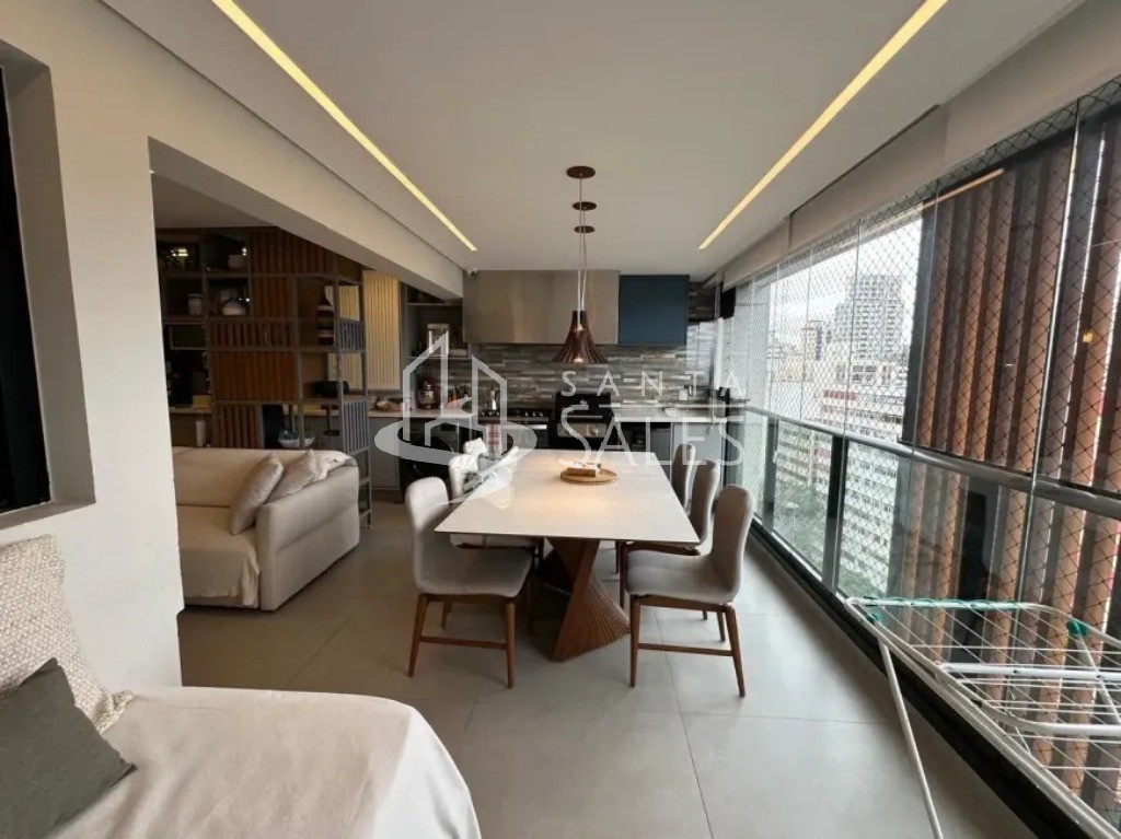 Apartamento, 2 quartos, 72 m² - Foto 2