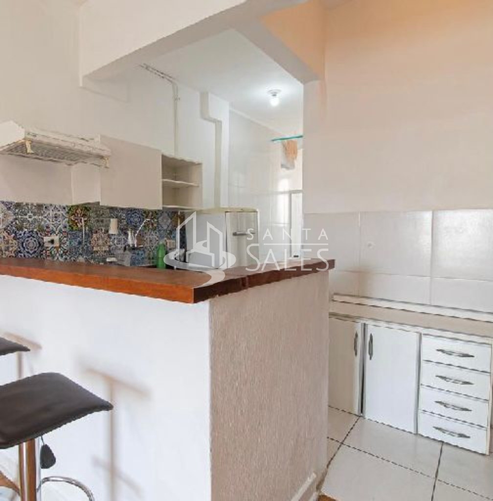 Apartamento, 1 quarto, 38 m² - Foto 2