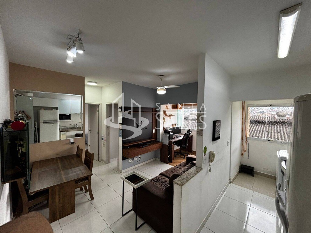 Apartamento, 2 quartos, 52 m² - Foto 3