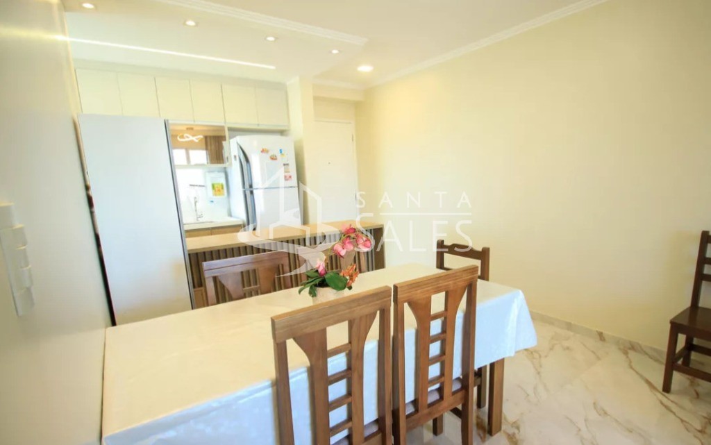 Apartamento, 2 quartos, 55 m² - Foto 3