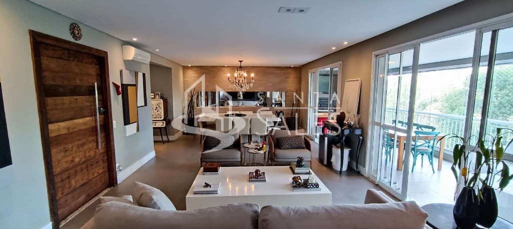 Apartamento, 4 quartos, 233 m² - Foto 5