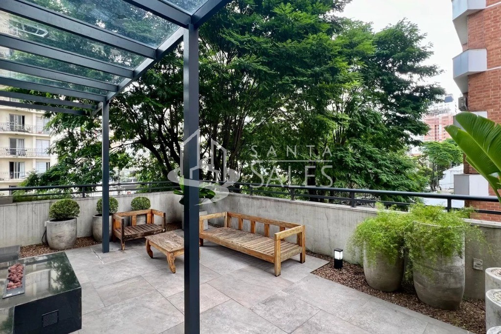 Apartamento, 1 quarto, 43 m² - Foto 57