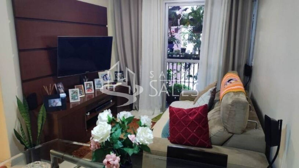 Apartamento, 3 quartos, 72 m² - Foto 2