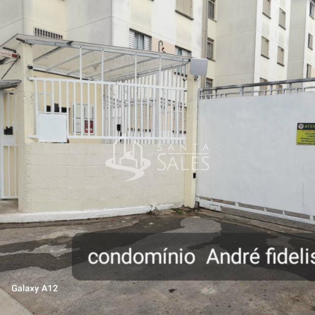 Apartamento, 2 quartos, 44 m² - Foto 8