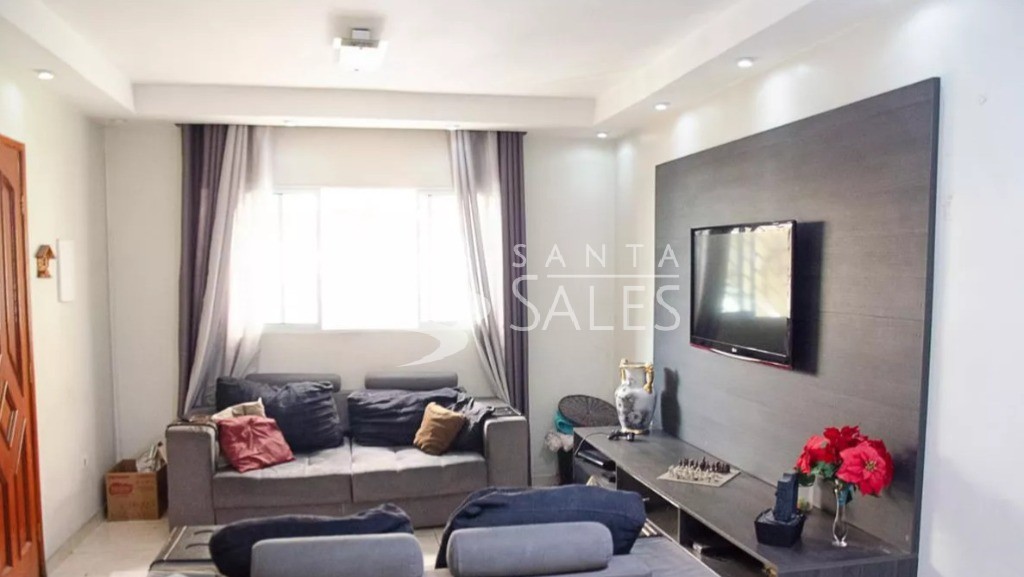 Casa, 3 quartos, 136 m² - Foto 1