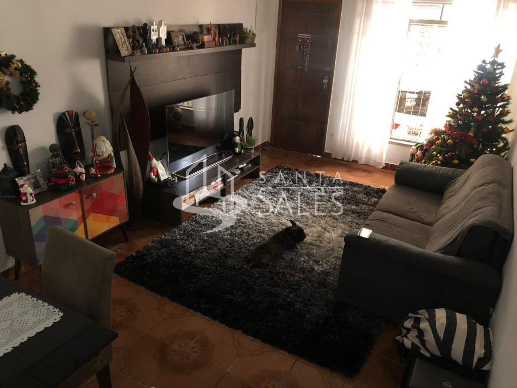 Sobrado, 3 quartos, 120 m² - Foto 1