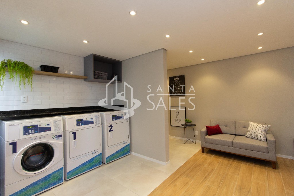 Apartamento, 2 quartos, 34 m² - Foto 10