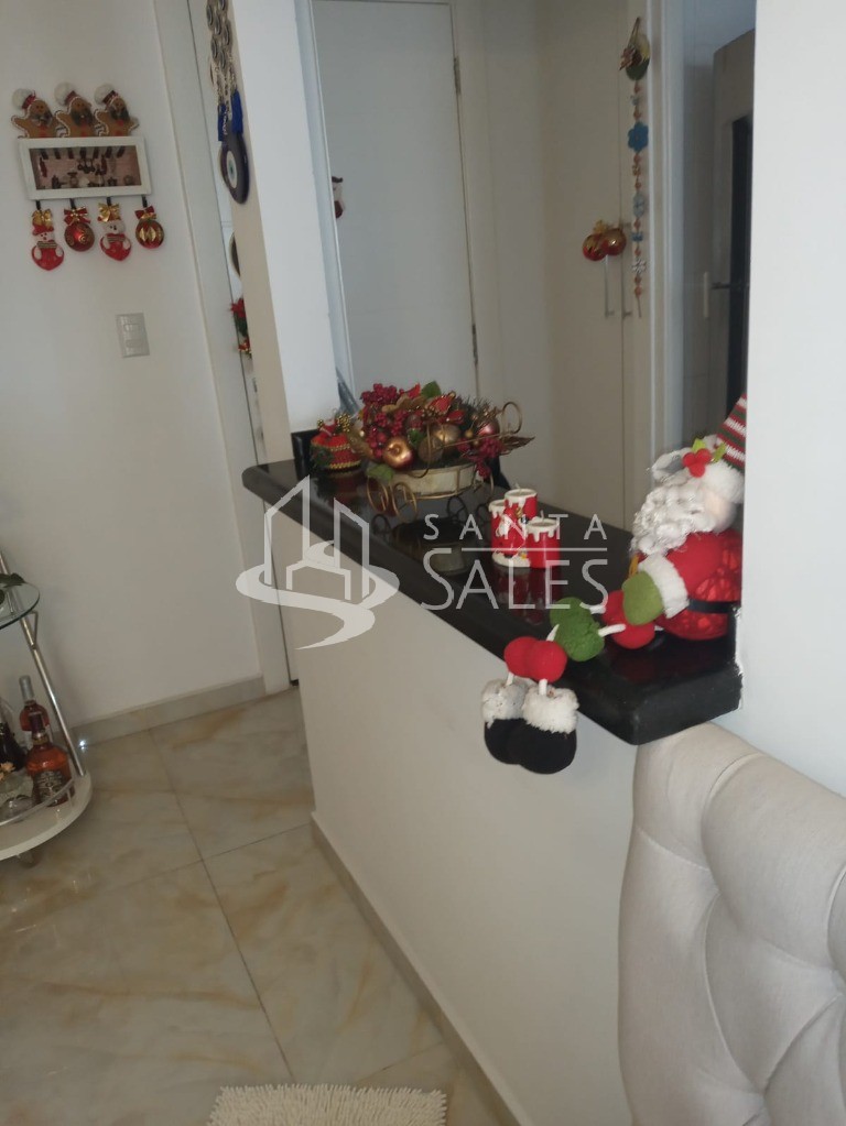 Apartamento, 2 quartos, 52 m² - Foto 3