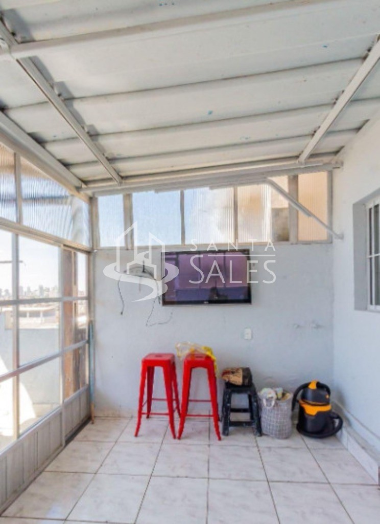 Sobrado, 4 quartos, 120 m² - Foto 11