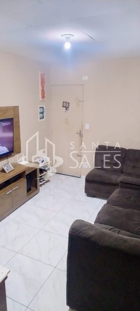 Apartamento, 2 quartos, 44 m² - Foto 2