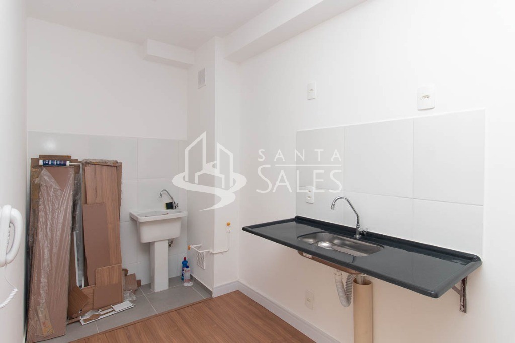 Apartamento, 2 quartos, 34 m² - Foto 20