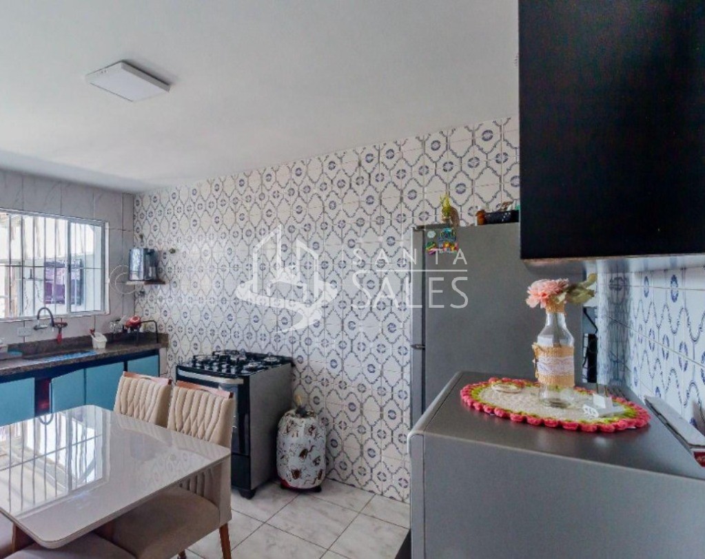Sobrado, 4 quartos, 120 m² - Foto 1