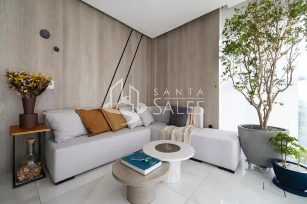 Apartamento, 2 quartos, 95 m² - Foto 2