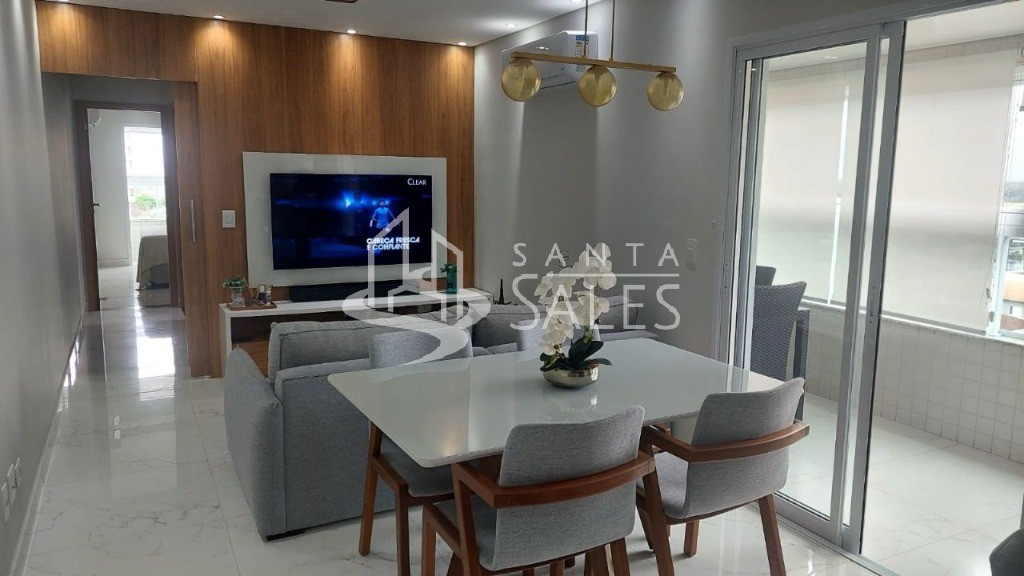 Apartamento, 2 quartos, 84 m² - Foto 1