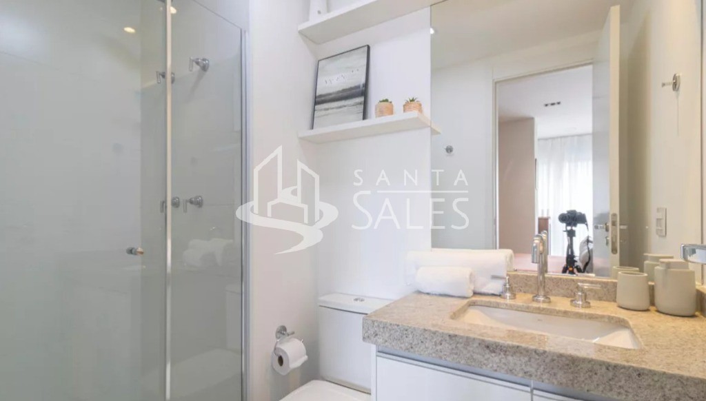 Apartamento, 1 quarto, 27 m² - Foto 18
