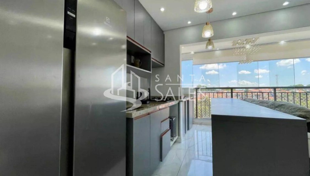 Apartamento, 2 quartos, 45 m² - Foto 16