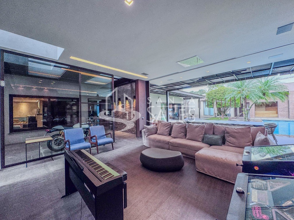 Sobrado, 4 quartos, 520 m² - Foto 4