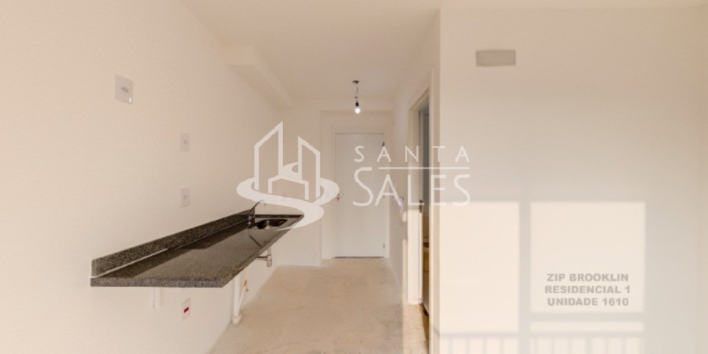 Apartamento, 1 quarto, 25 m² - Foto 4