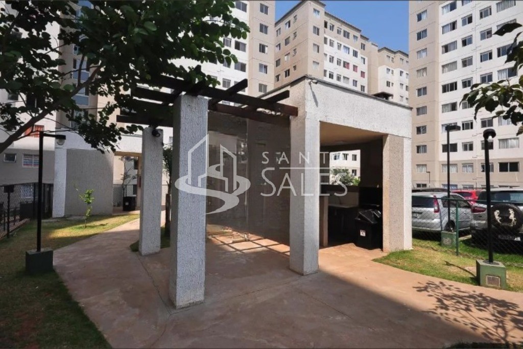 Apartamento, 2 quartos, 43 m² - Foto 3