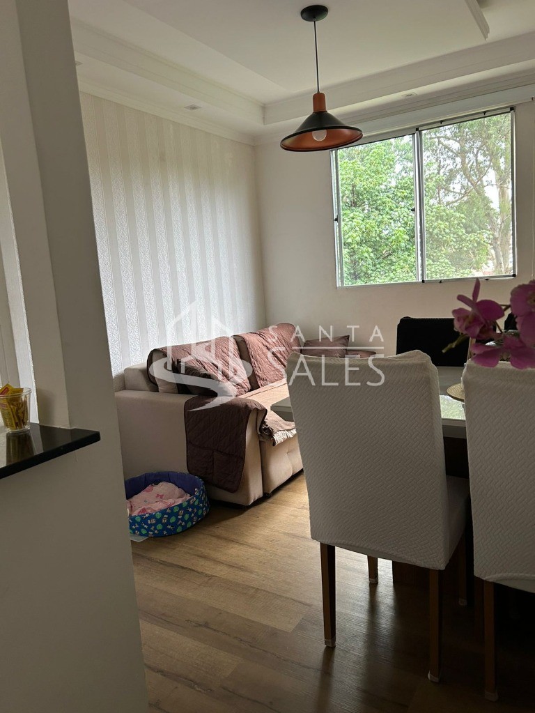 Apartamento, 2 quartos, 38 m² - Foto 1