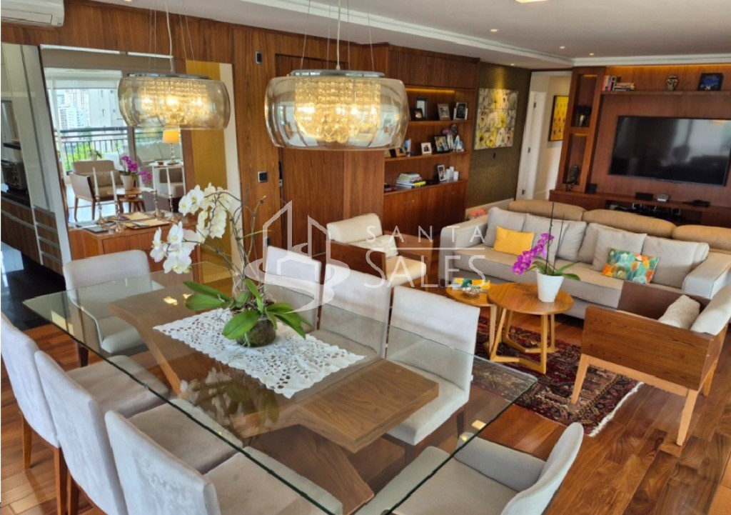 Apartamento, 3 quartos, 208 m² - Foto 11