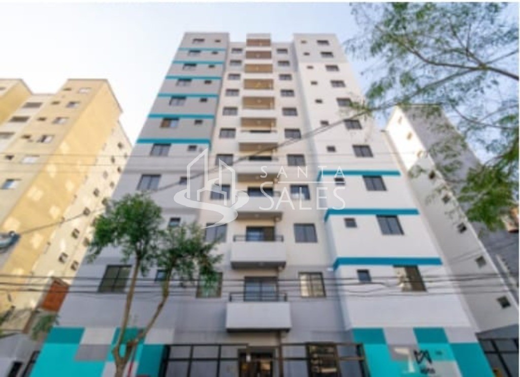 Apartamento, 1 quarto, 25 m² - Foto 14