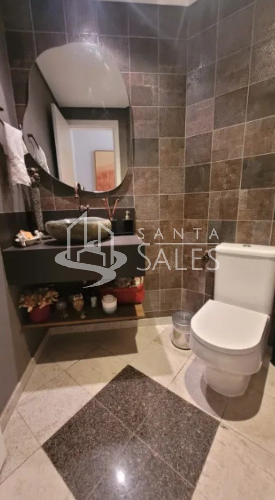 Apartamento, 3 quartos, 220 m² - Foto 5