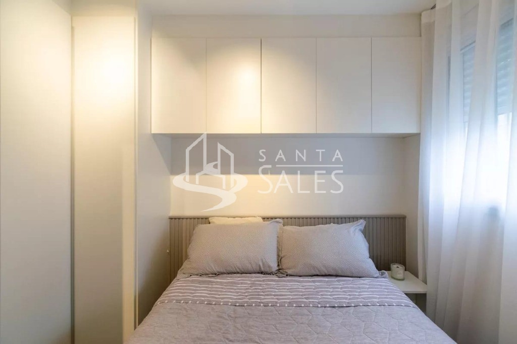 Apartamento, 1 quarto, 26 m² - Foto 10