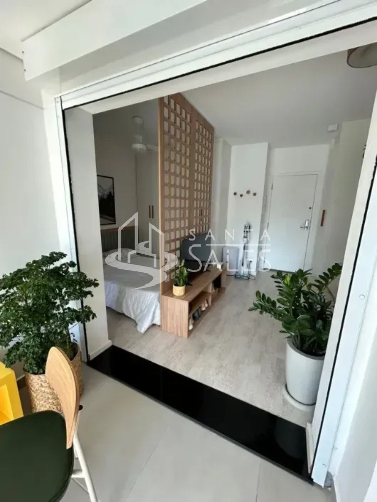 Apartamento, 1 quarto, 33 m² - Foto 8