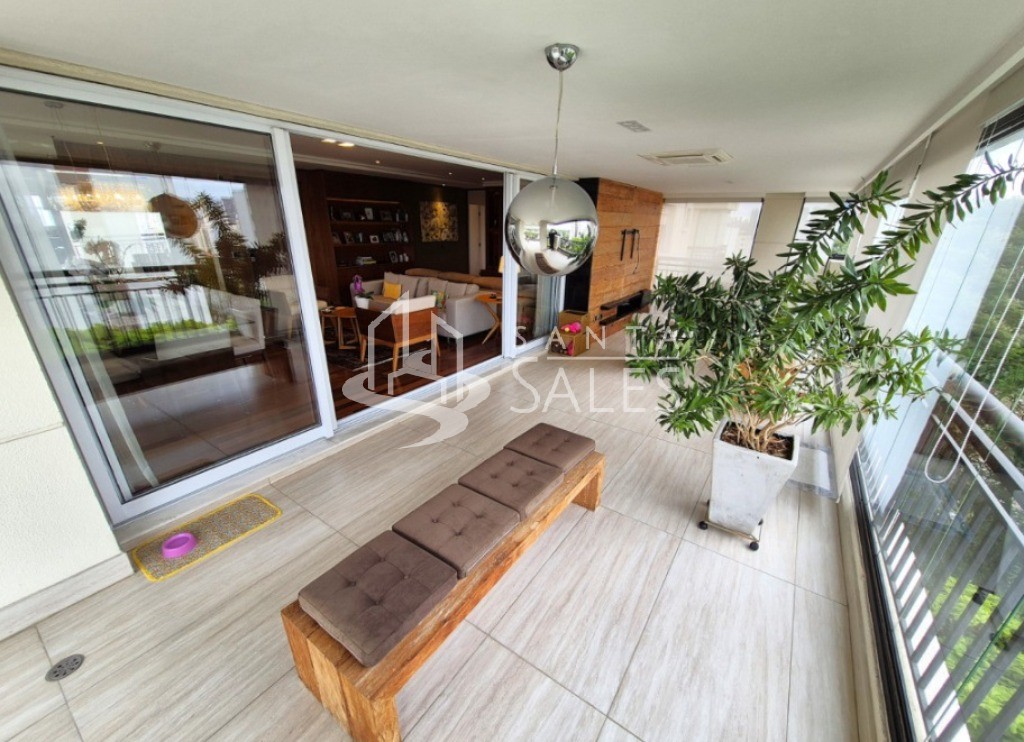 Apartamento, 3 quartos, 208 m² - Foto 6