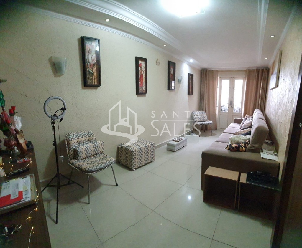 Casa, 3 quartos, 114 m² - Foto 1