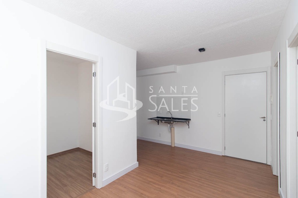 Apartamento, 2 quartos, 34 m² - Foto 1