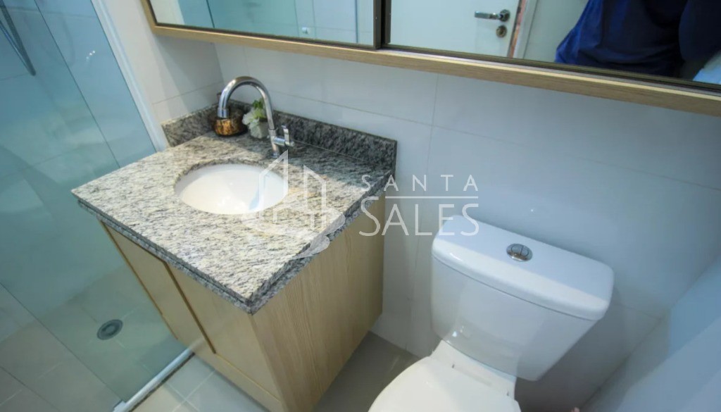 Apartamento, 2 quartos, 55 m² - Foto 22