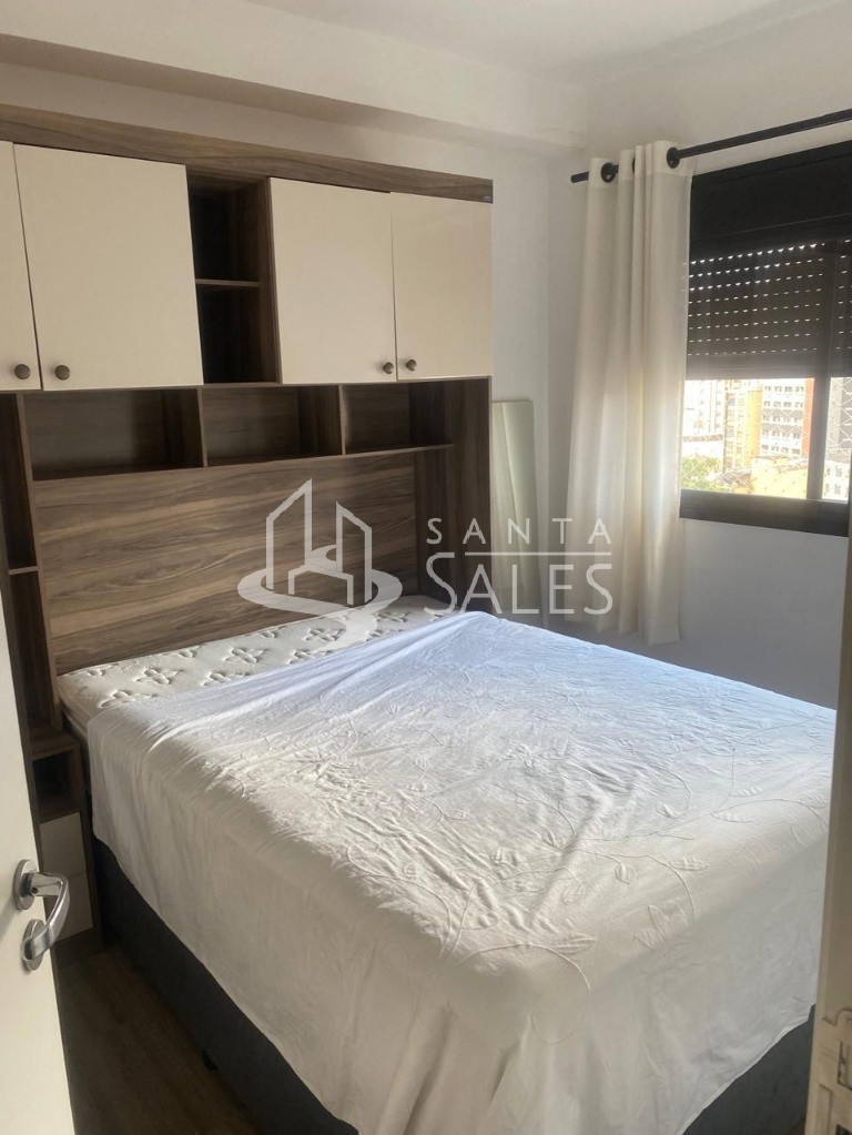 Apartamento, 2 quartos, 33 m² - Foto 6