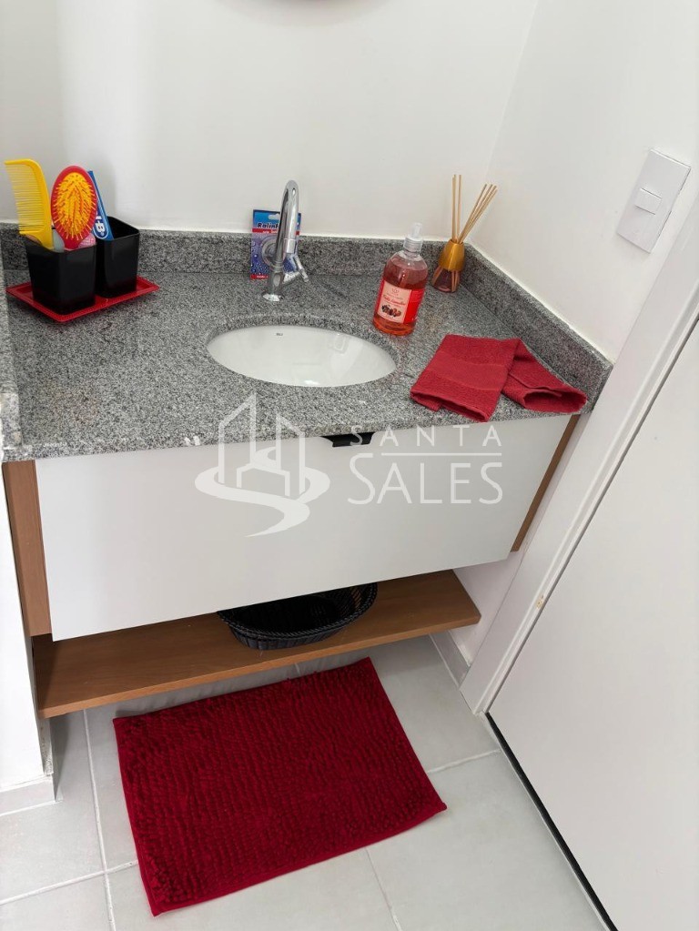 Apartamento, 1 quarto, 30 m² - Foto 9