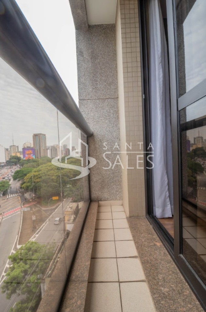 Apartamento, 1 quarto, 33 m² - Foto 18