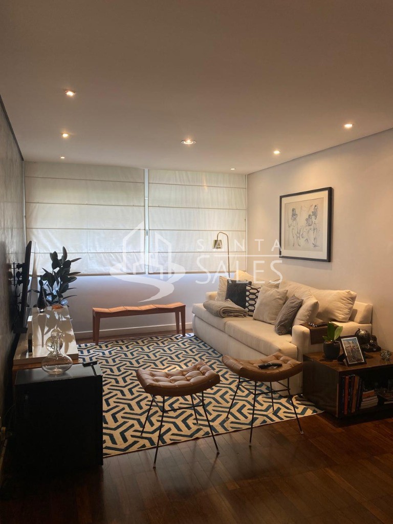 Apartamento, 2 quartos, 100 m² - Foto 1