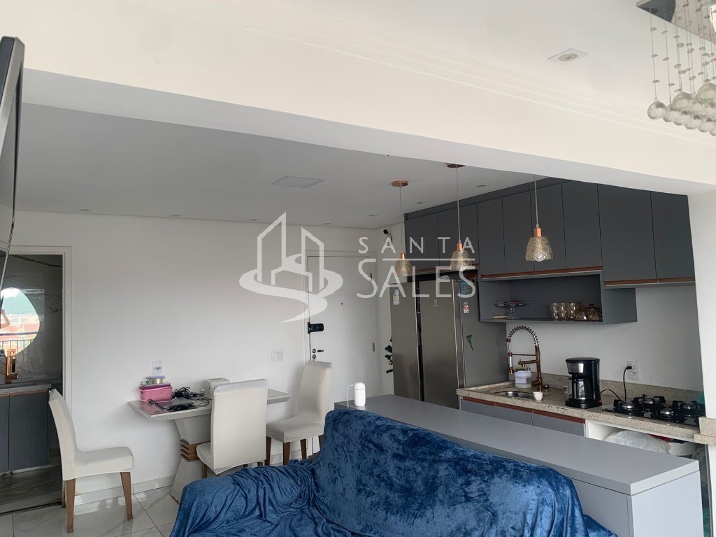 Apartamento, 2 quartos, 45 m² - Foto 11