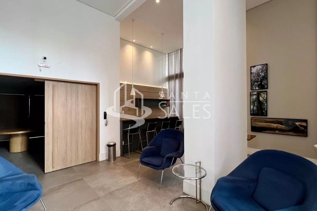 Apartamento, 1 quarto, 43 m² - Foto 61