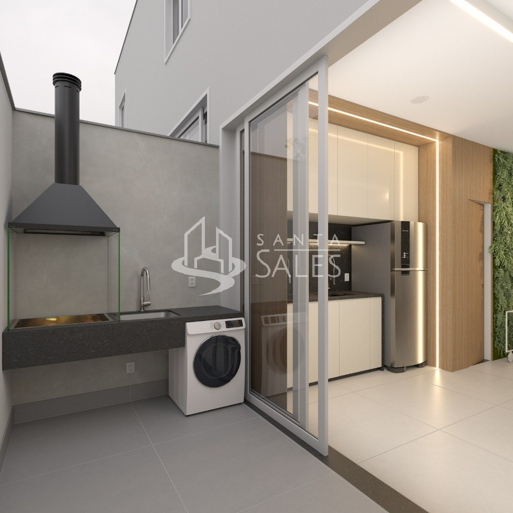 Sobrado, 3 quartos, 113 m² - Foto 18